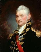 Gilbert Stuart Major-General Henry Dearborn oil painting on canvas